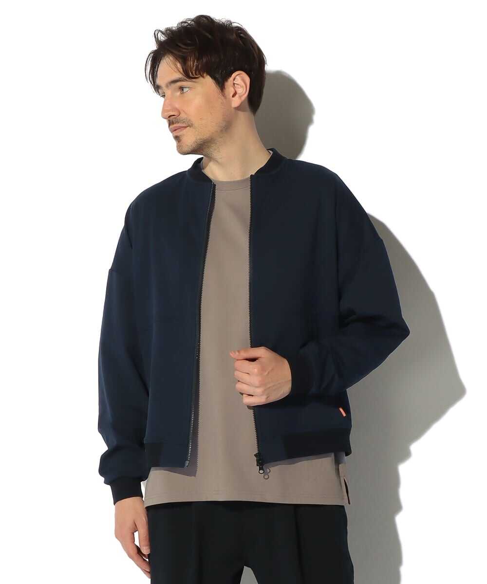 360°サークルストレッチ ドビークロス MA-1