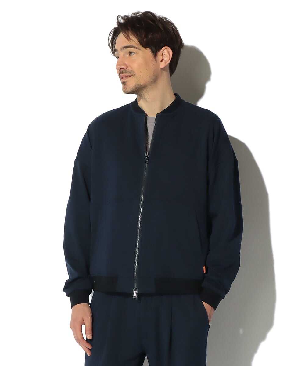 360°サークルストレッチ ドビークロス MA-1