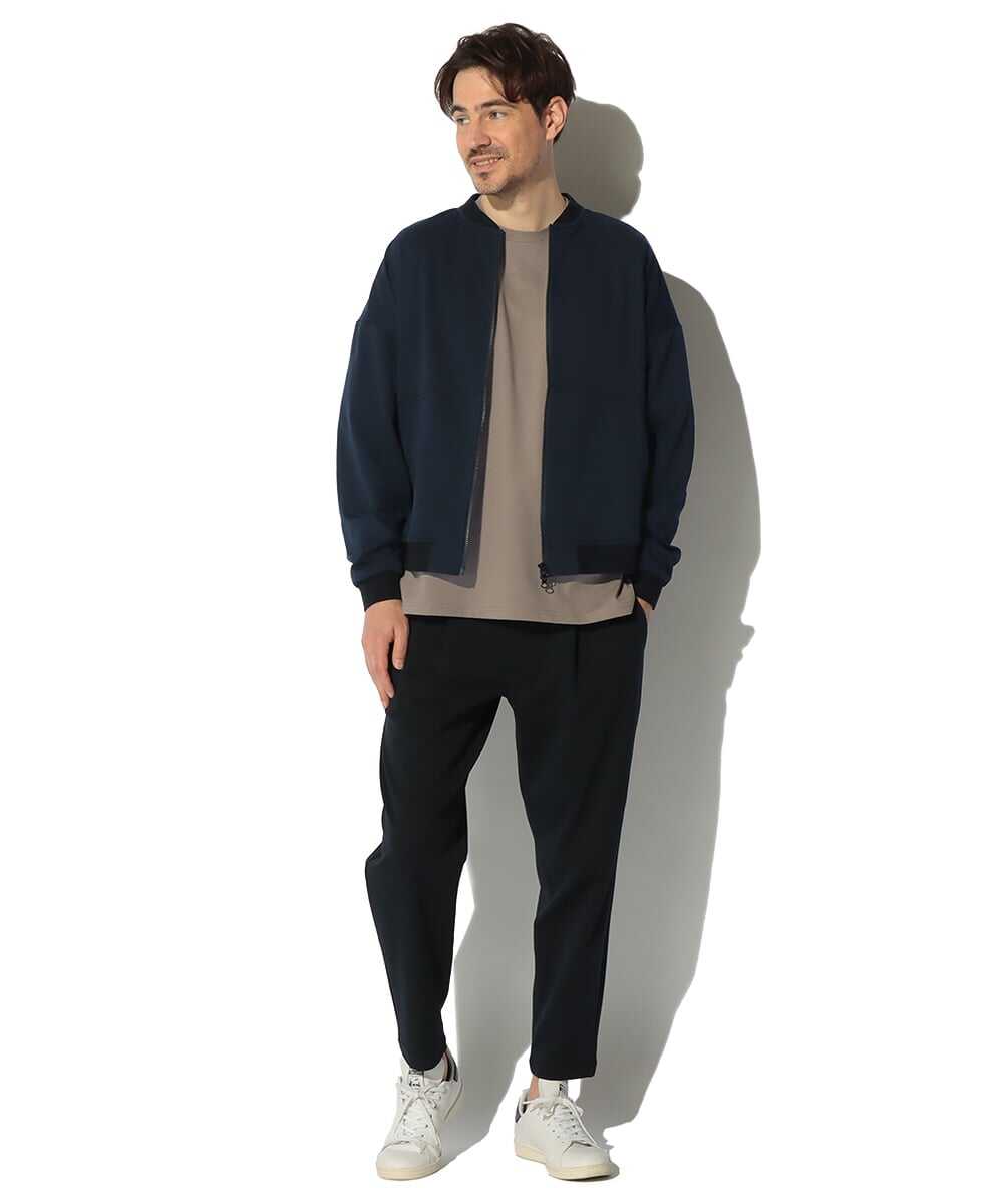 360°サークルストレッチ ドビークロス MA-1