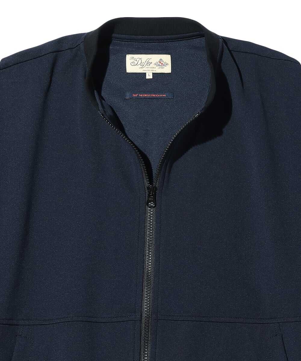 360°サークルストレッチ ドビークロス MA-1