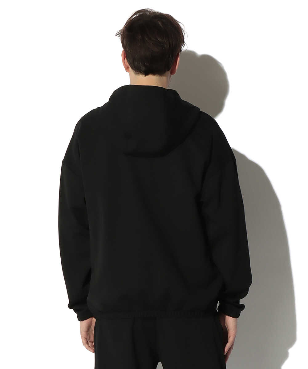 360°ストレッチ ドビークロス ジップパーカ