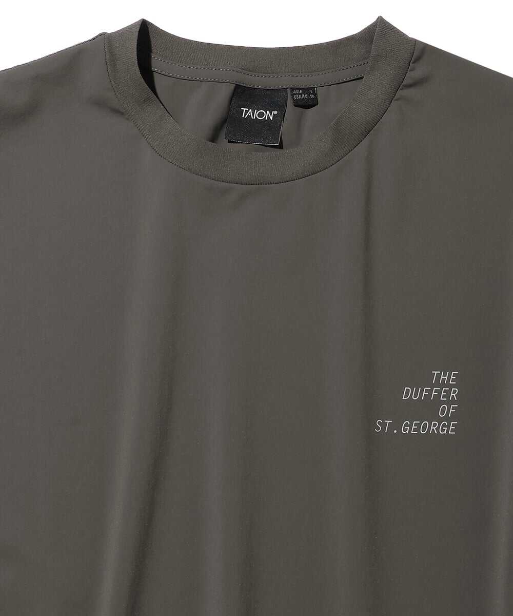 TAION/タイオン サンガード Tシャツ