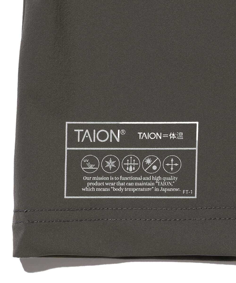 TAION/タイオン サンガード Tシャツ