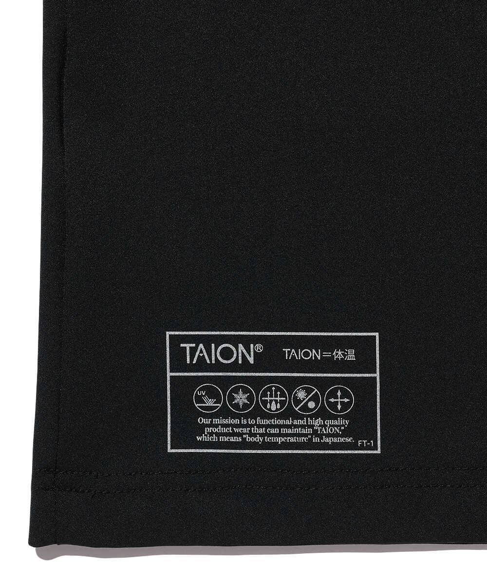 TAION/タイオン サンガード Tシャツ