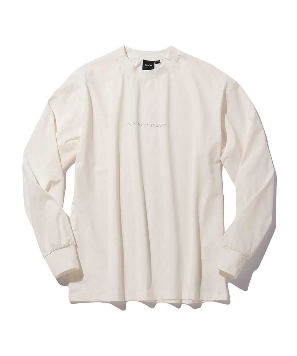 TAION/タイオン サンガード メッシュロンT