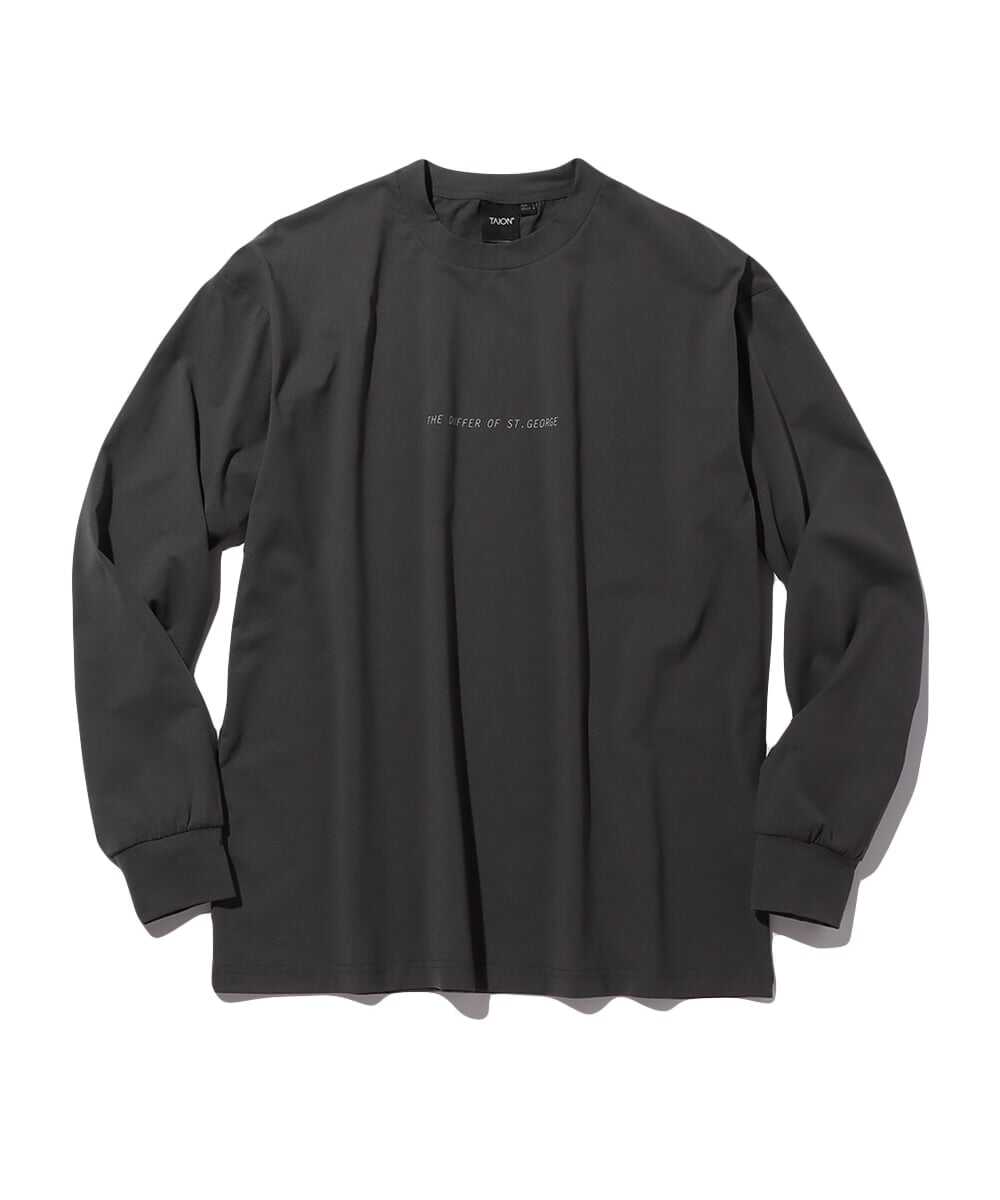 TAION/タイオン サンガード メッシュロンT