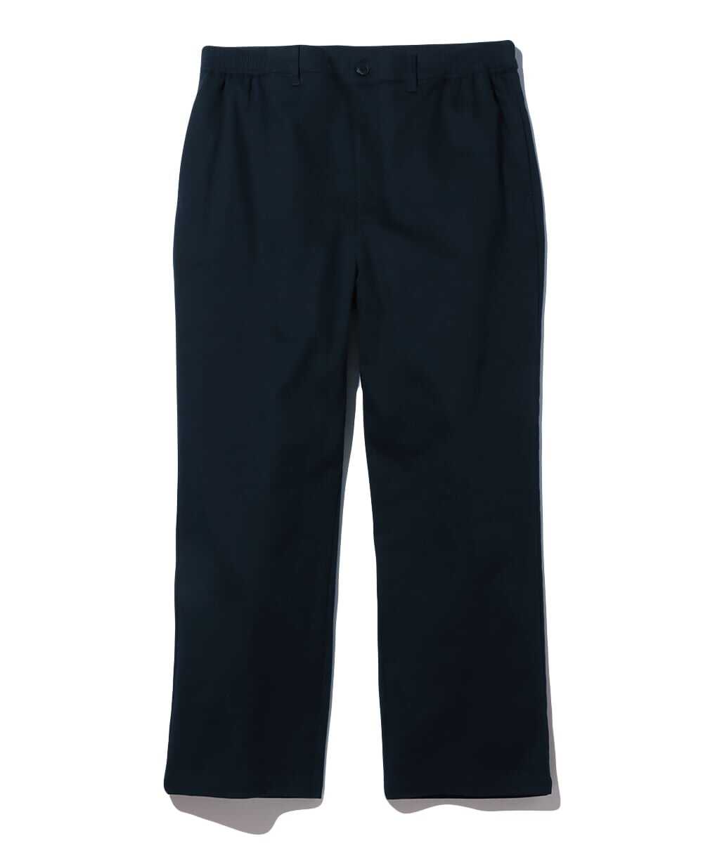 ガムストレッチ 接触冷感 アンクルパンツ