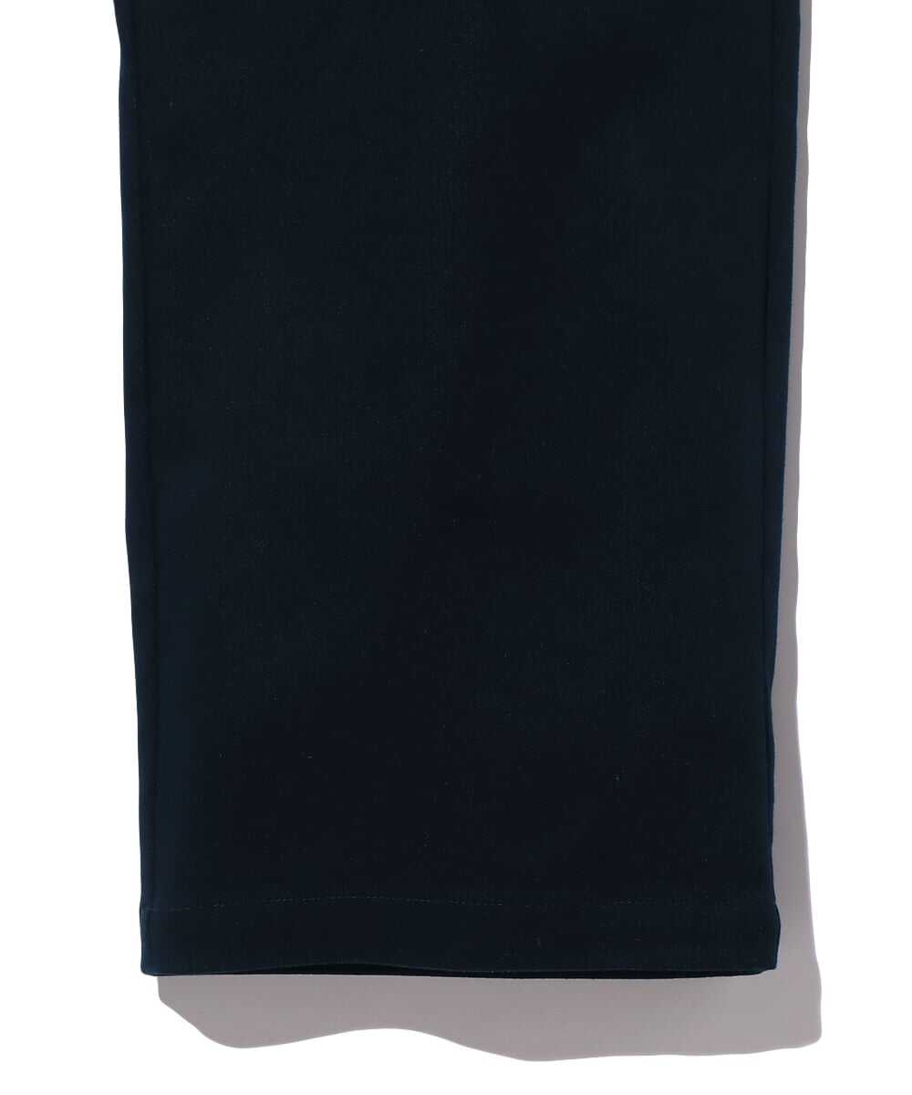 ガムストレッチ 接触冷感 アンクルパンツ