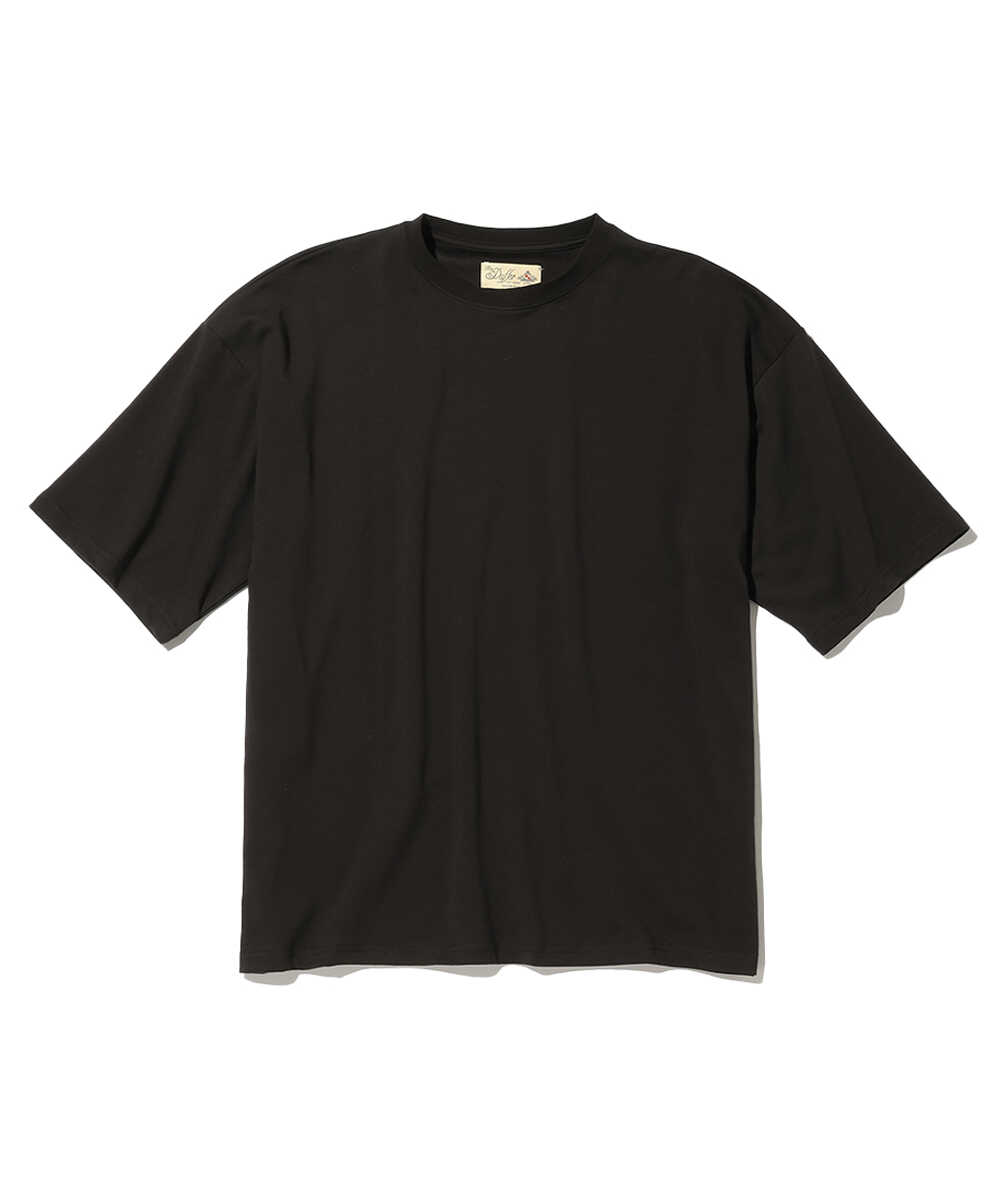 2層構造 吸水速乾クールマックス リラックス Tシャツ