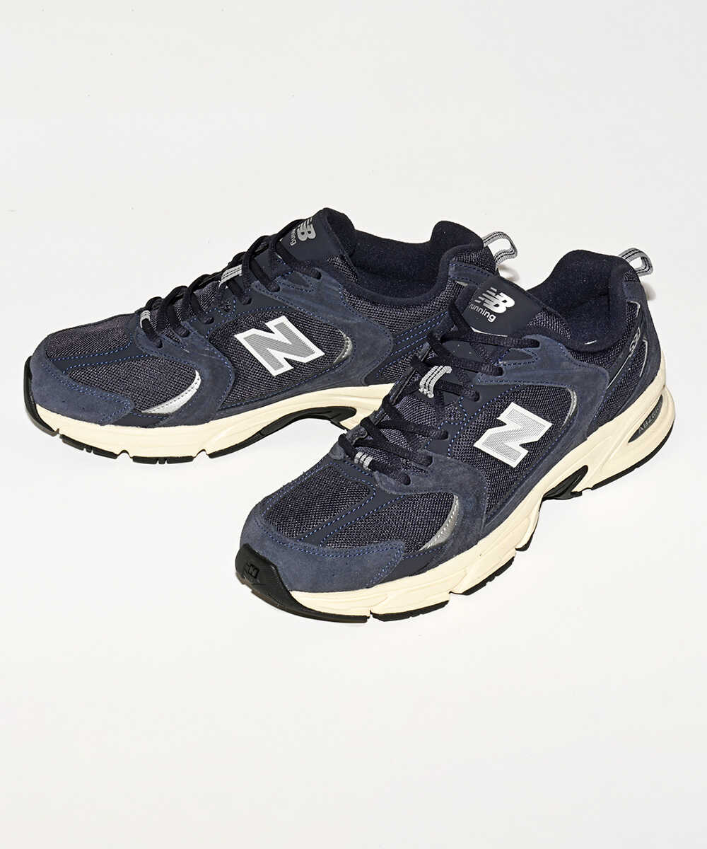 『Safari』別注"530"スニーカー