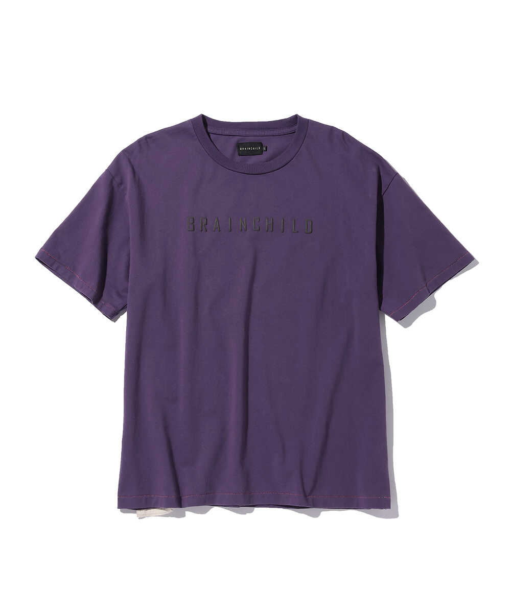 ロゴプリントTシャツ