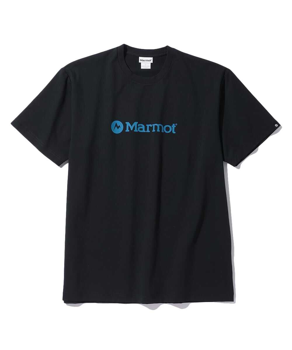 吸収速乾 UVカット ロゴプリントTシャツ