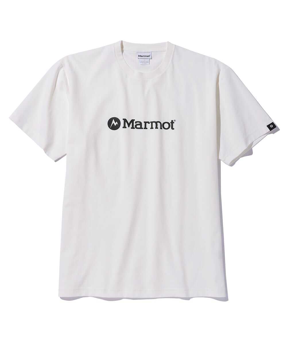 吸収速乾 UVカット ロゴプリントTシャツ