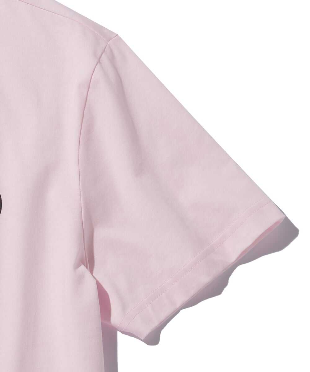 コットンジャージ レモンプリントTシャツ