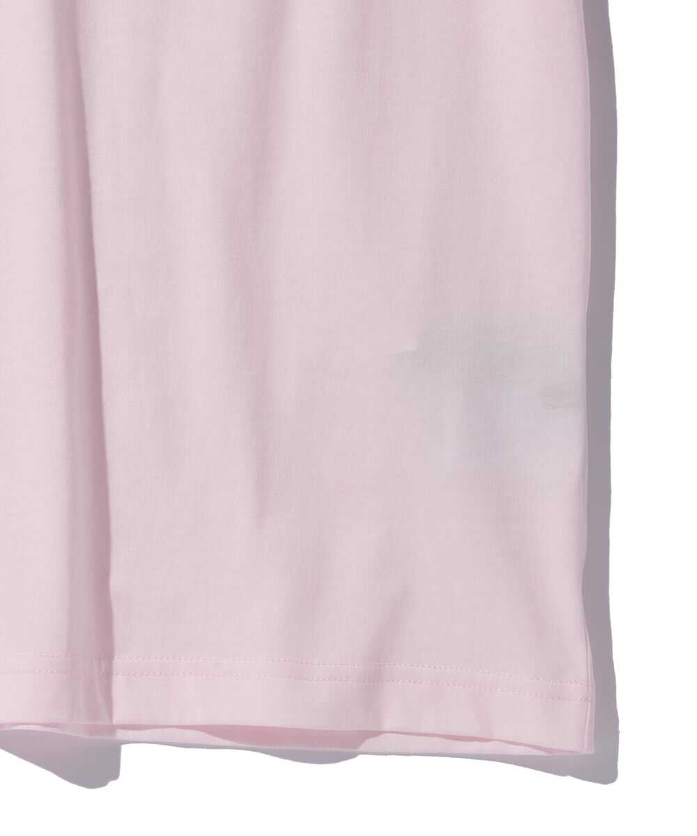 コットンジャージ レモンプリントTシャツ