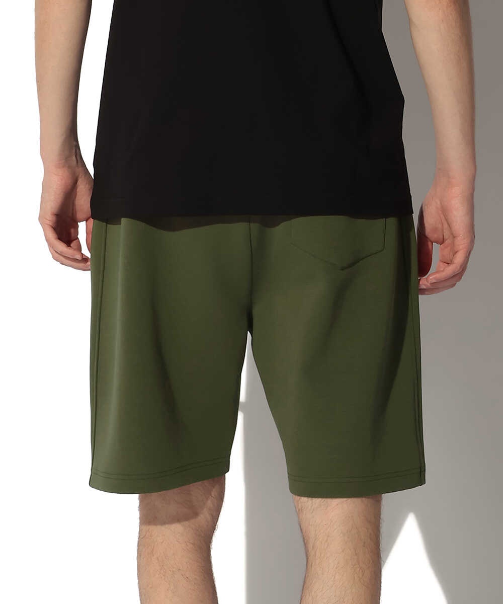 スウェット バミューダショーツ