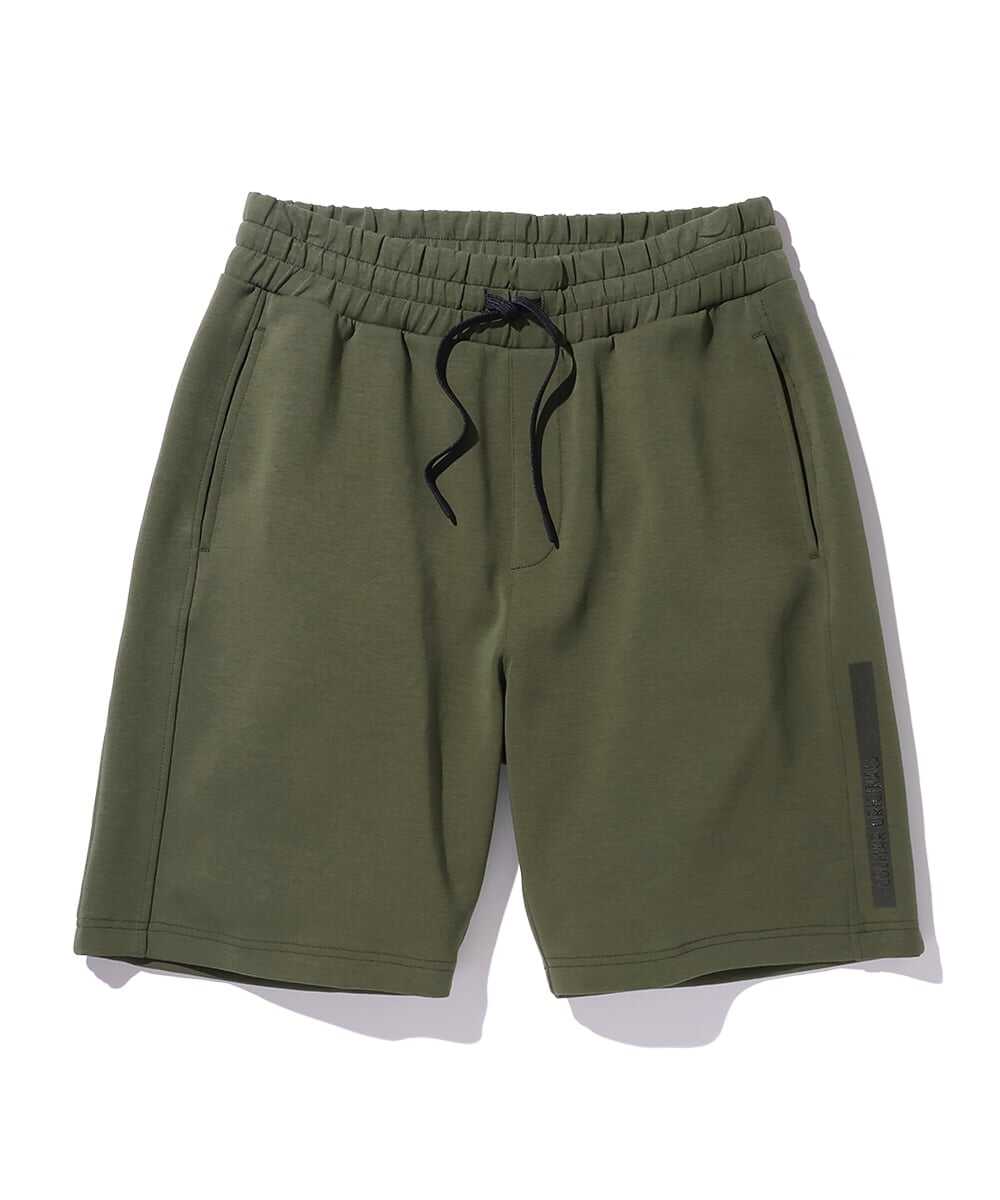 スウェット バミューダショーツ