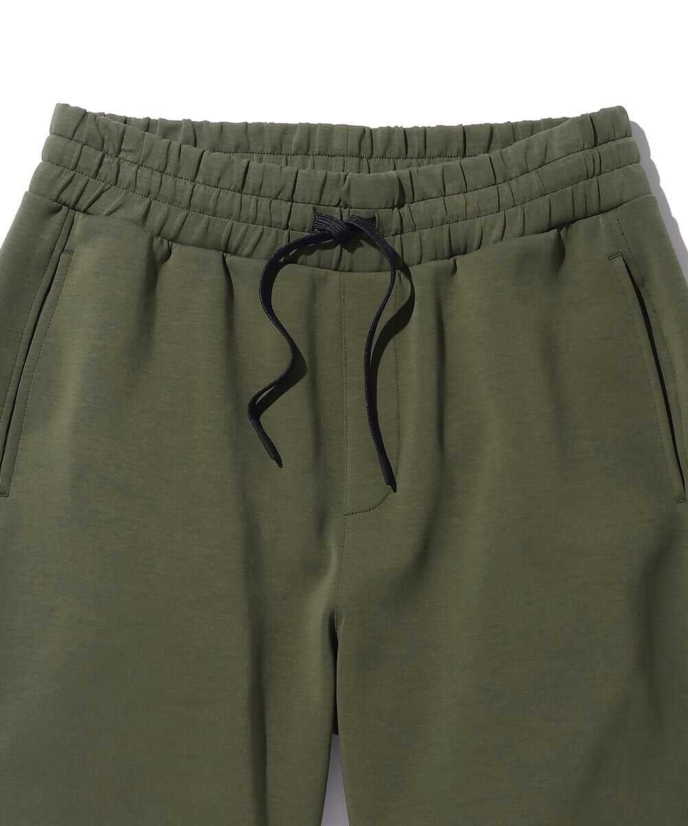 スウェット バミューダショーツ