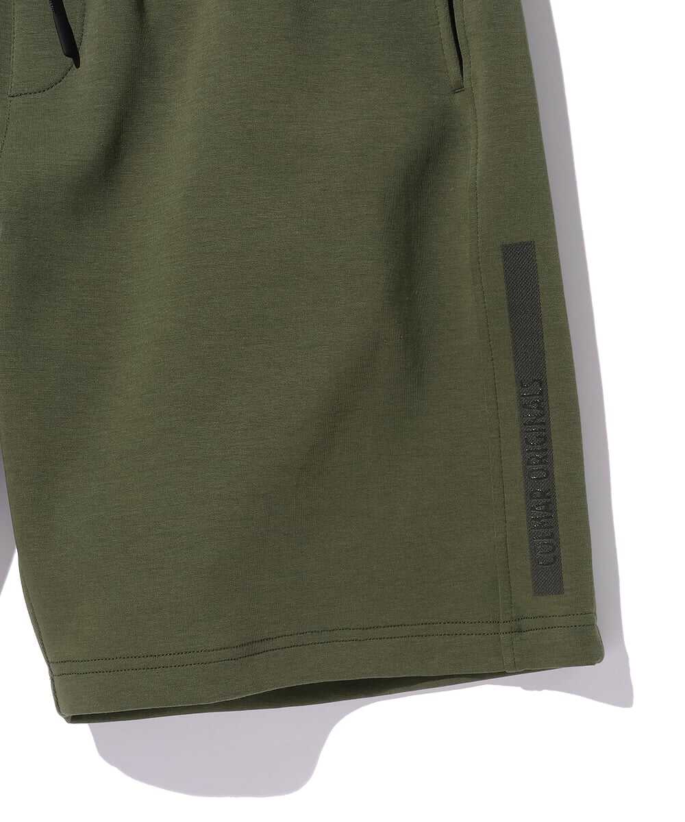 スウェット バミューダショーツ