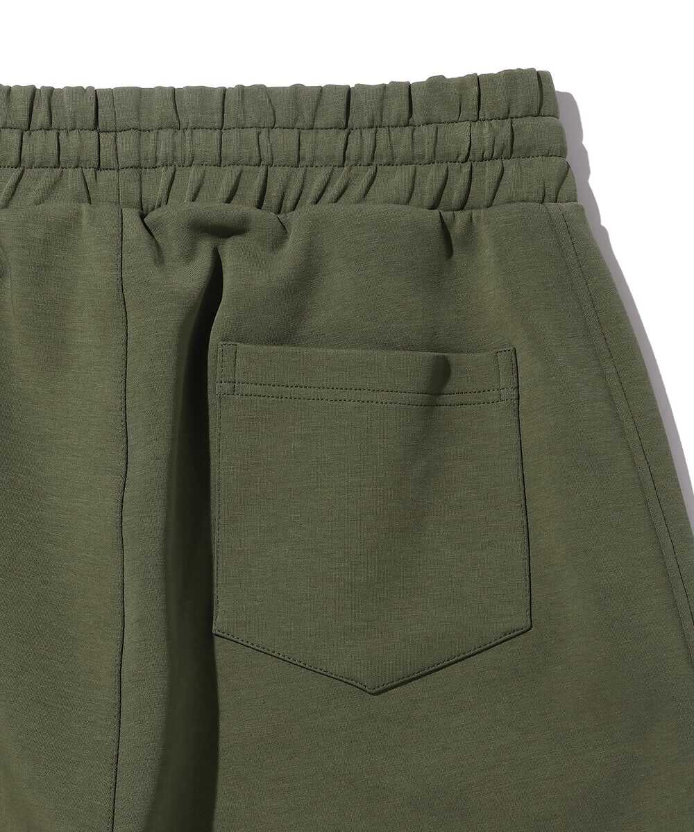 スウェット バミューダショーツ