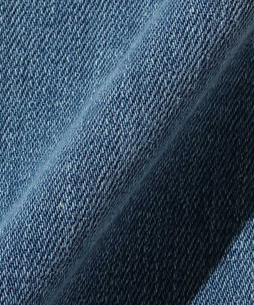 Lean Dean/リーンディーン スリムテイパード デニムパンツ