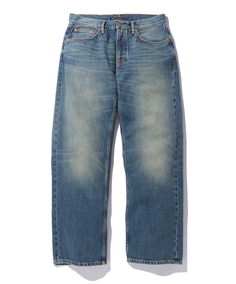 Tuff Tony/タフトニー ルーズストレートフィットデニムパンツ