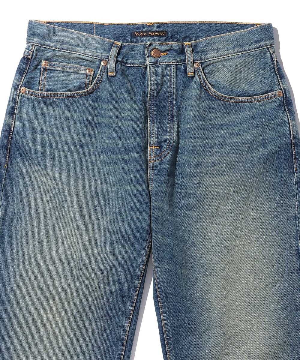 Tuff Tony/タフトニー ルーズストレートフィットデニムパンツ