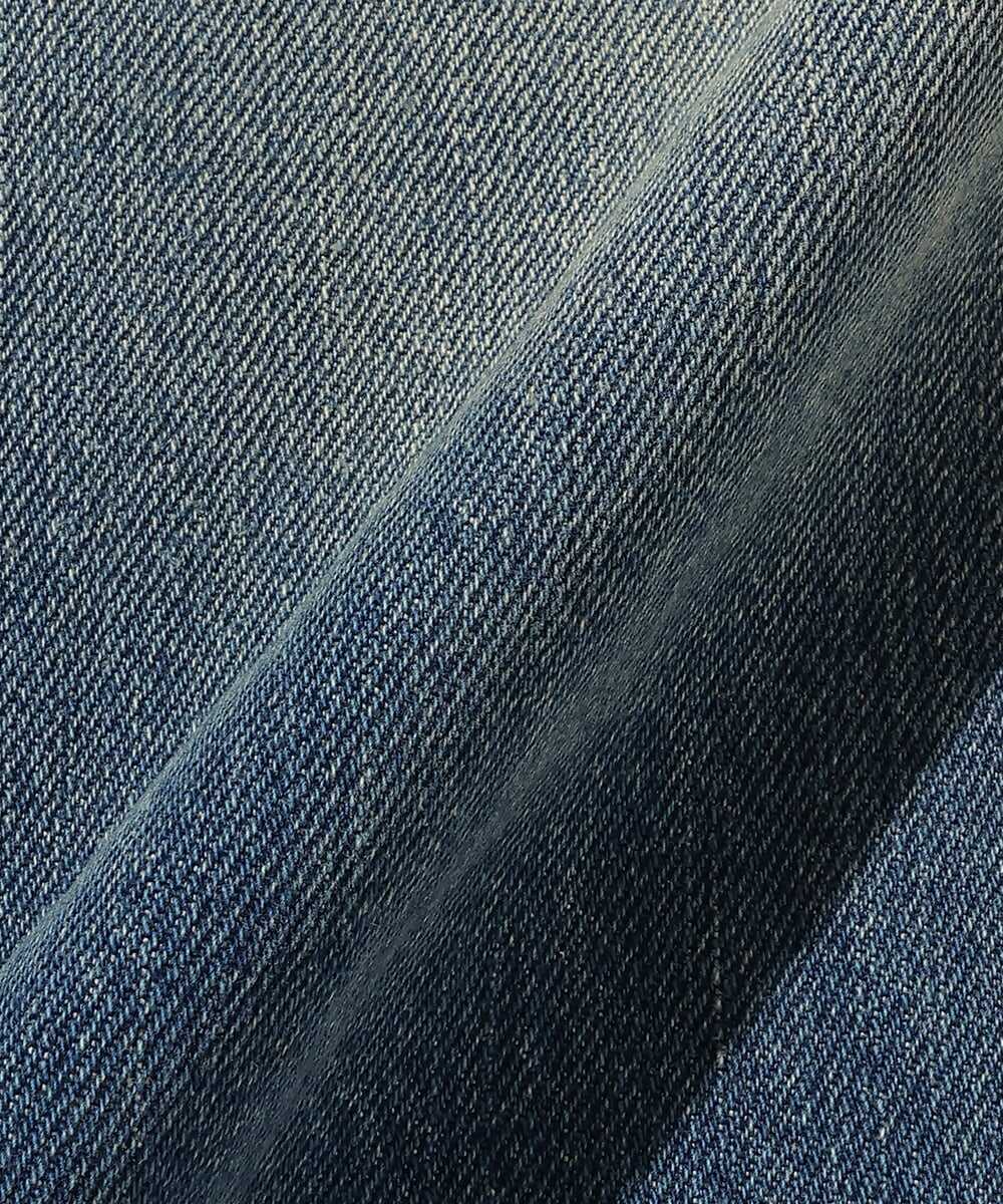 Tuff Tony/タフトニー ルーズストレートフィットデニムパンツ