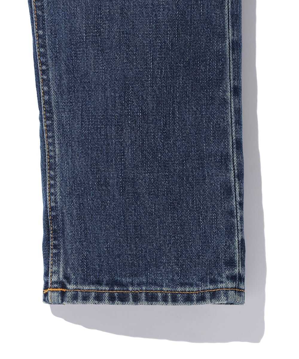 Steady Eddie II/ステディーエディツー レギュラーテイパード デニムパンツ