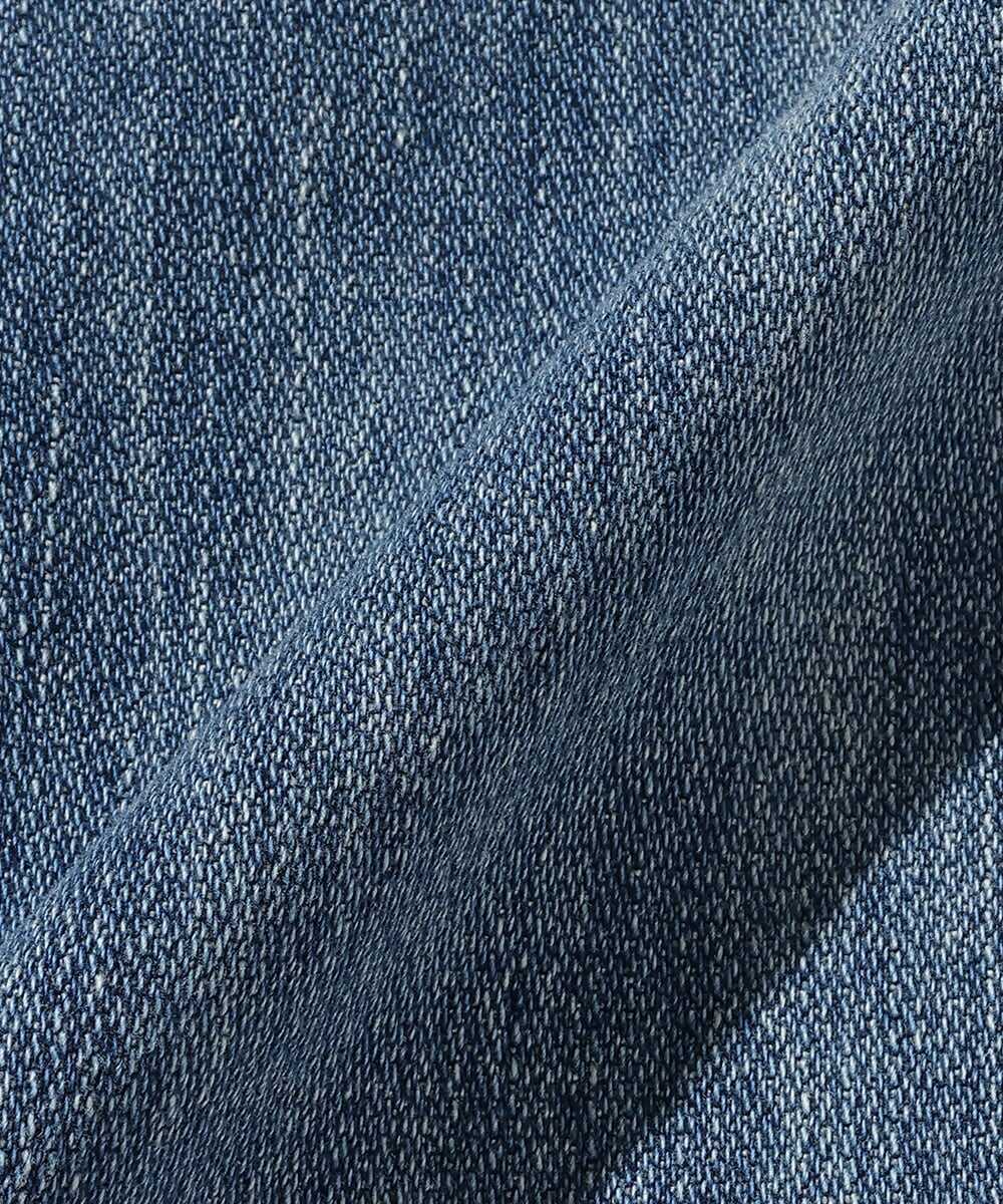 Steady Eddie II/ステディーエディツー レギュラーテイパード デニムパンツ