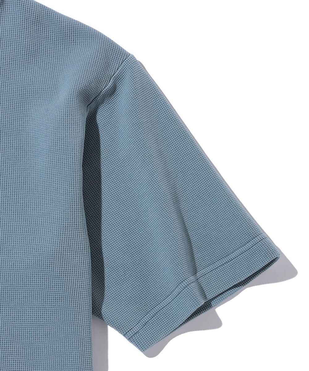 ピグメント加工 サーマルTシャツ