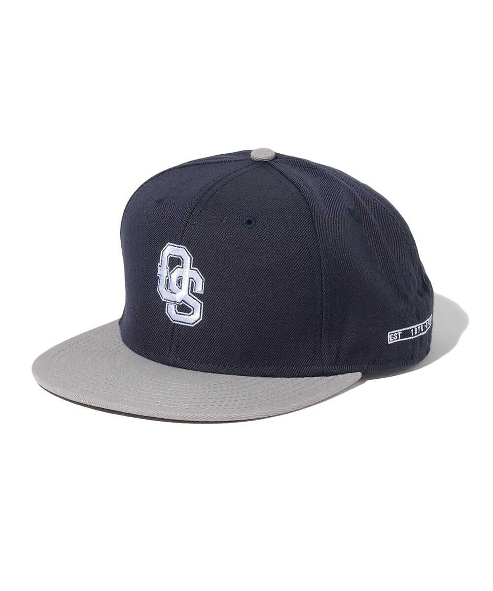 50th ANNIV/フィフティース・アニバーサリー スナップバックキャップ