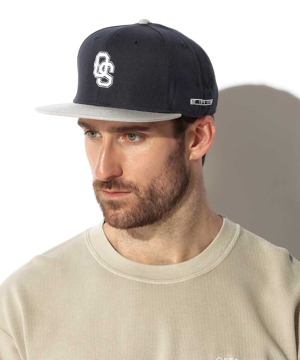 50th ANNIV/フィフティース・アニバーサリー スナップバックキャップ