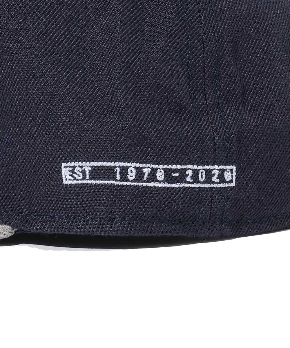 50th ANNIV/フィフティース・アニバーサリー スナップバックキャップ
