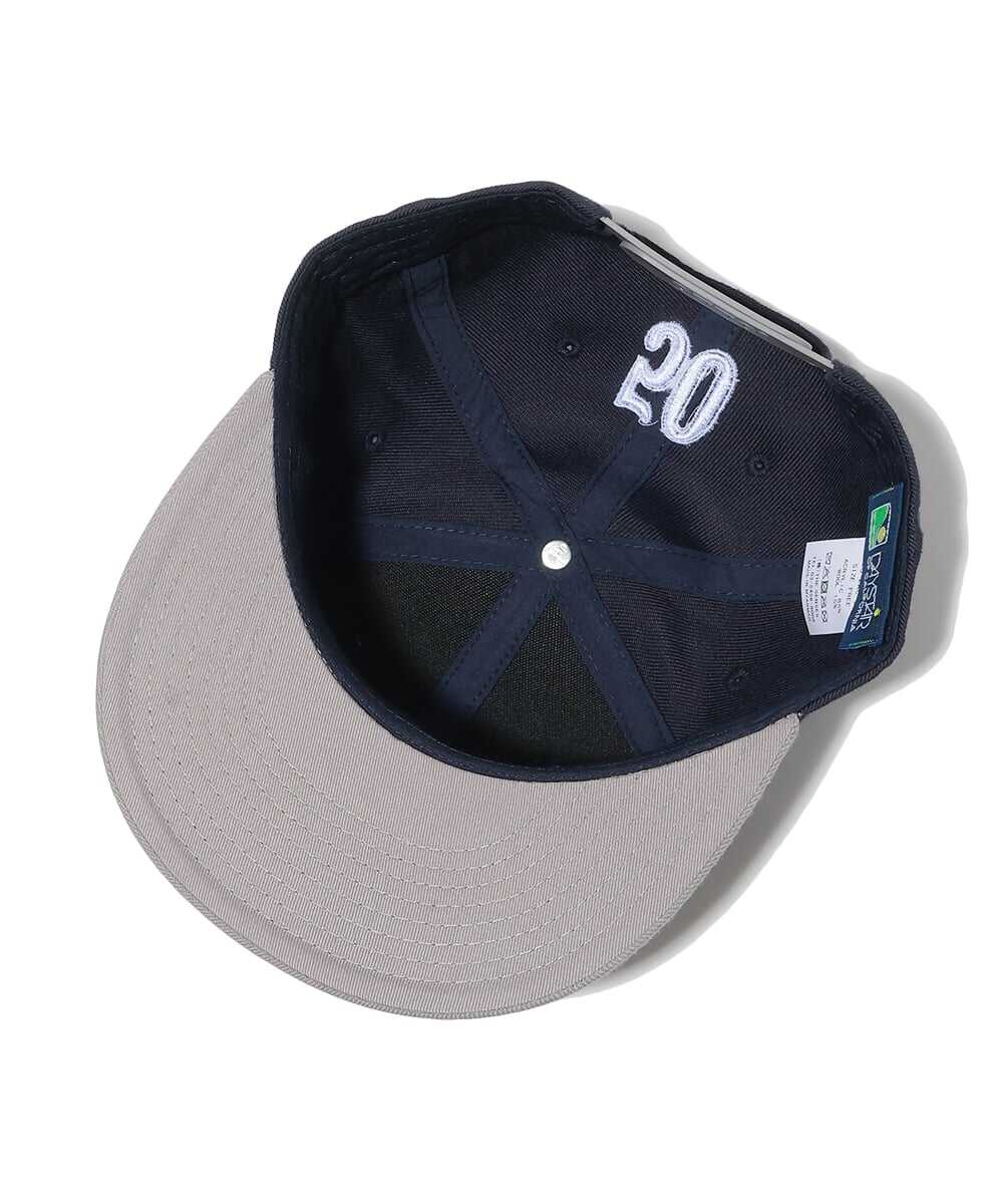 50th ANNIV/フィフティース・アニバーサリー スナップバックキャップ