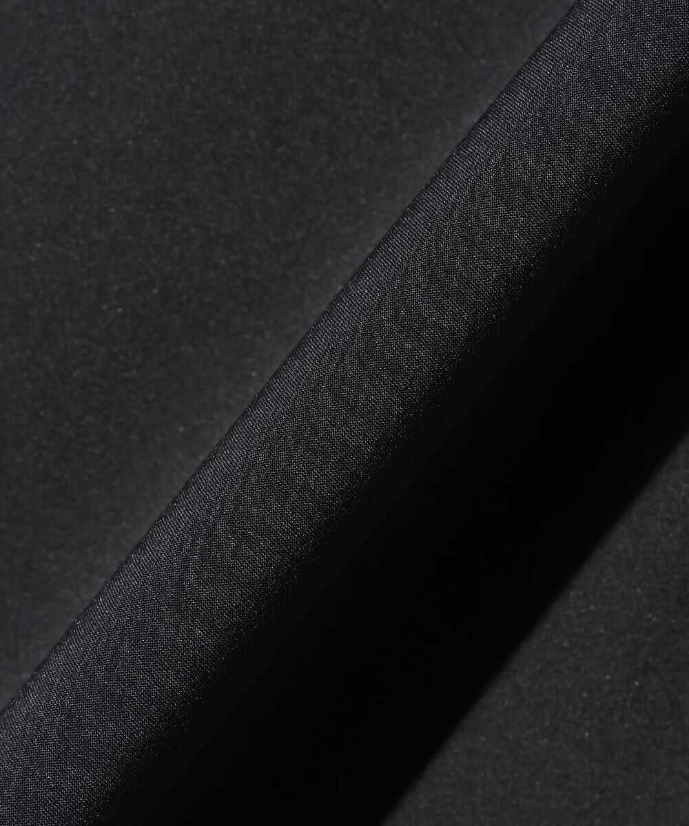 イタリア製切り替えスタンドカラーブルゾン