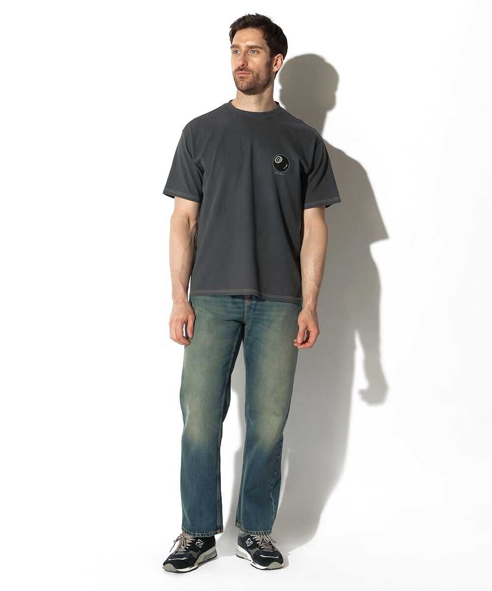 Koffes/コッフェ バックプリントTシャツ