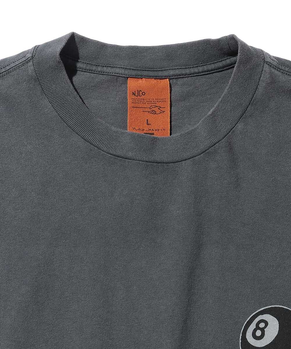 Koffes/コッフェ バックプリントTシャツ