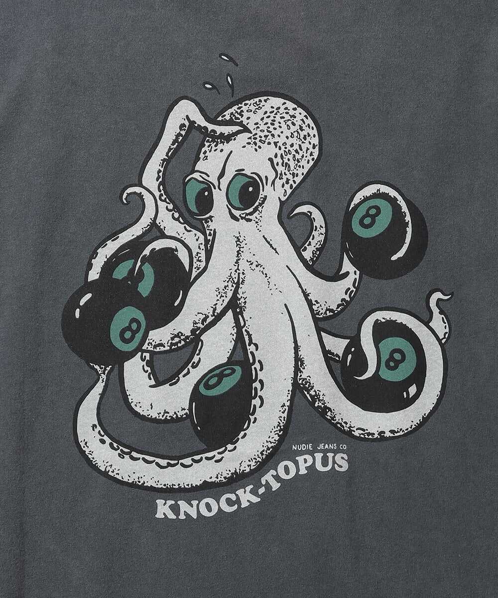 Koffes/コッフェ バックプリントTシャツ