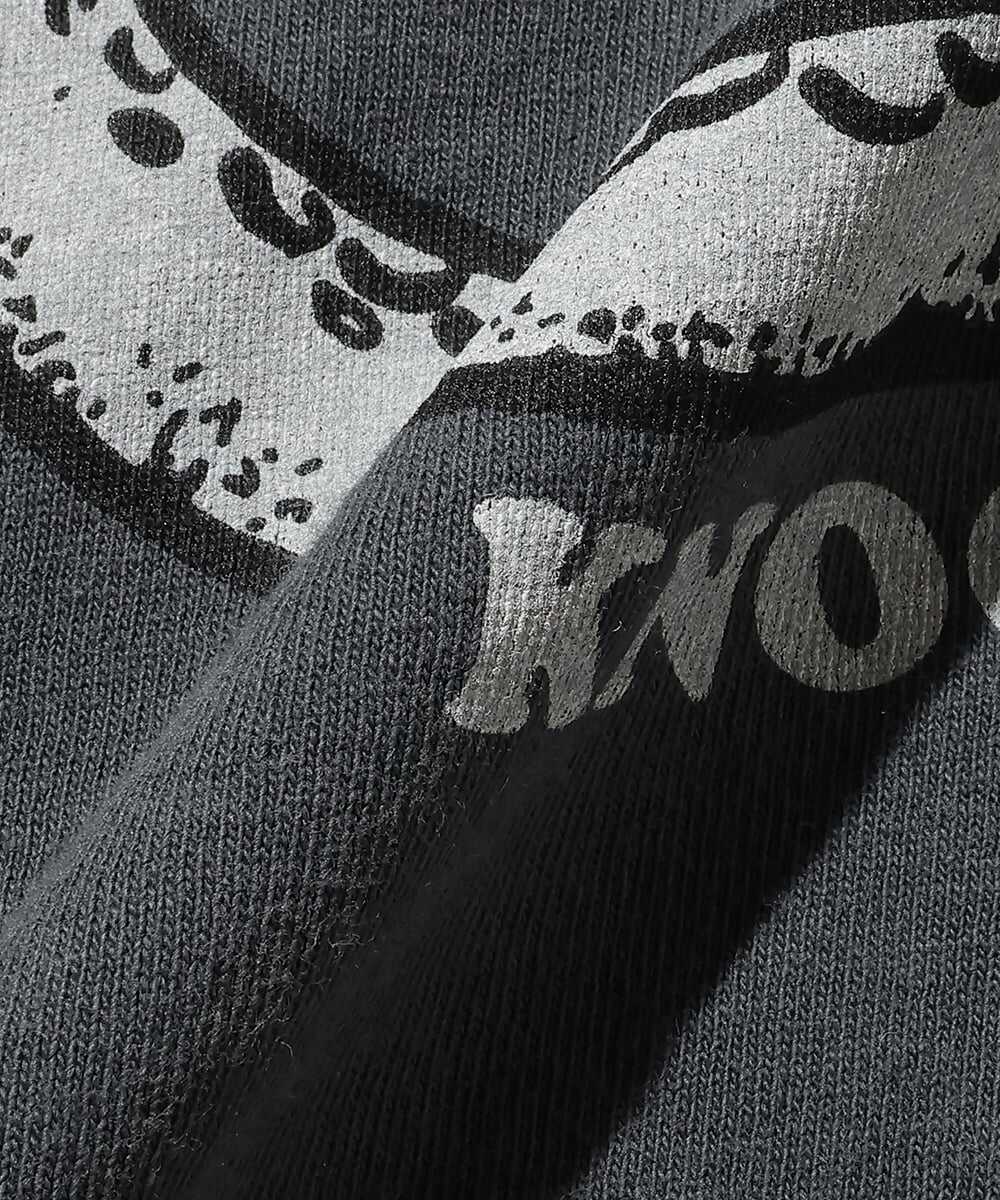 Koffes/コッフェ バックプリントTシャツ