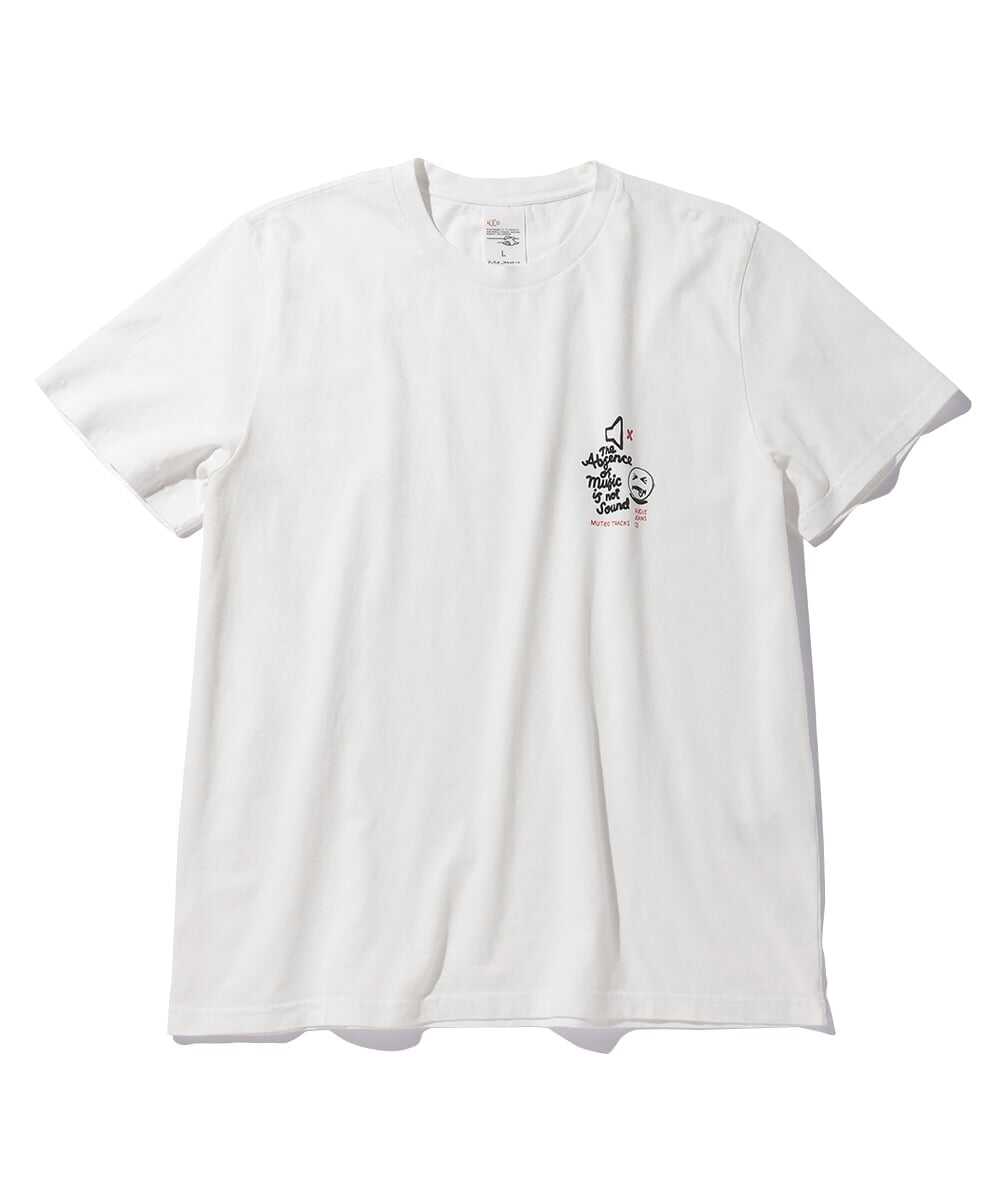 Roy/ロイ プリントTシャツ