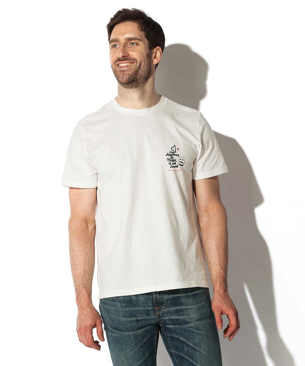 Roy/ロイ プリントTシャツ