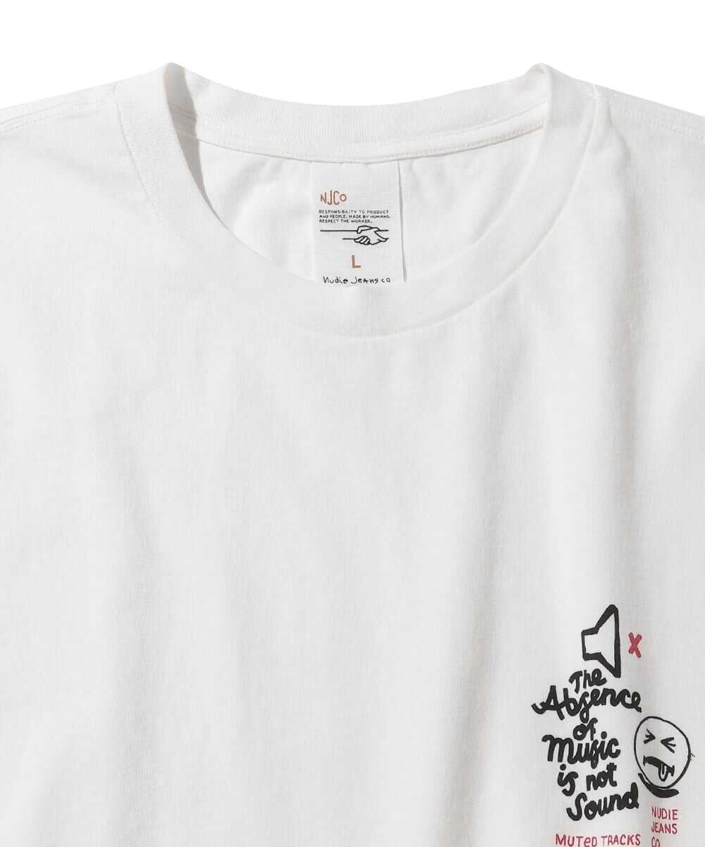 Roy/ロイ プリントTシャツ
