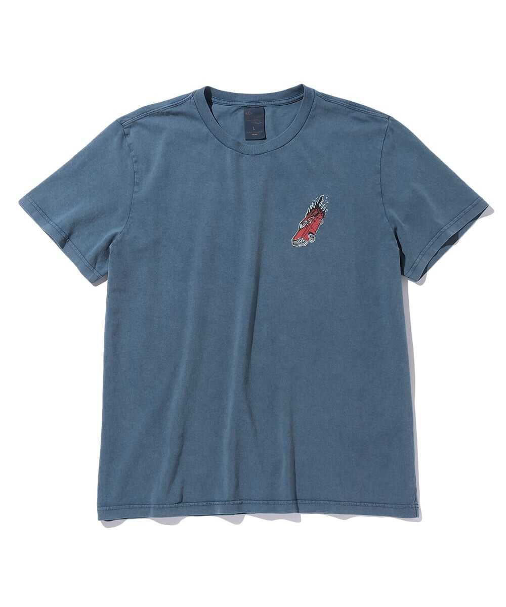 Roy/ロイ バックプリントTシャツ