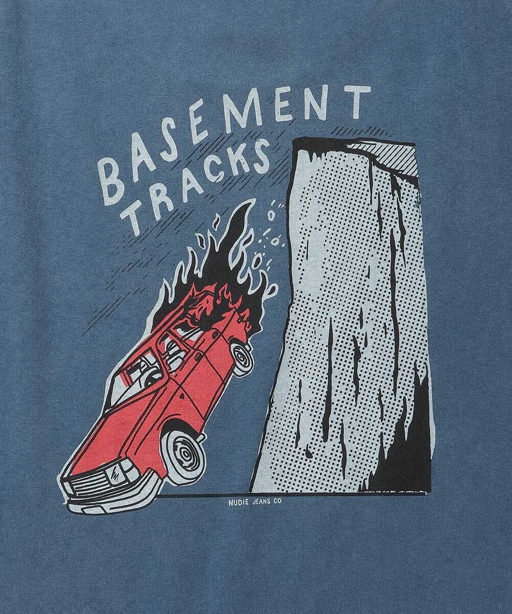 Roy/ロイ バックプリントTシャツ