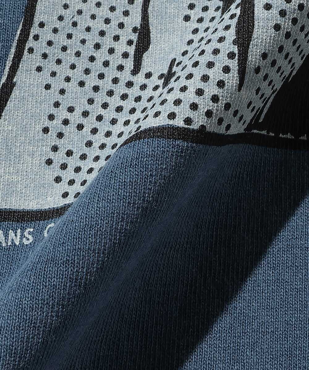 Roy/ロイ バックプリントTシャツ