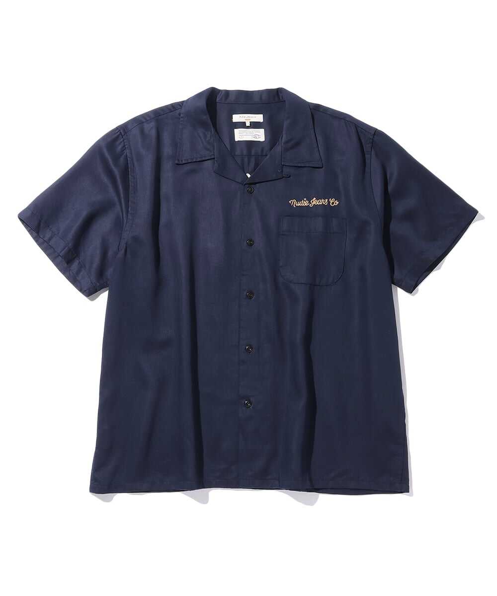 Arthur/アーサー ボーリング 半袖シャツ