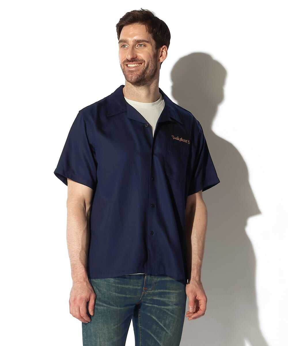 Arthur/アーサー ボーリング 半袖シャツ