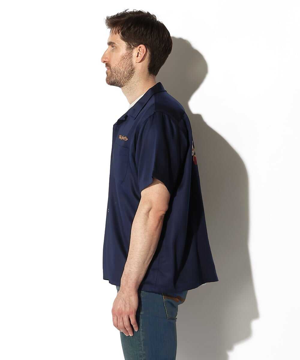 Arthur/アーサー ボーリング 半袖シャツ