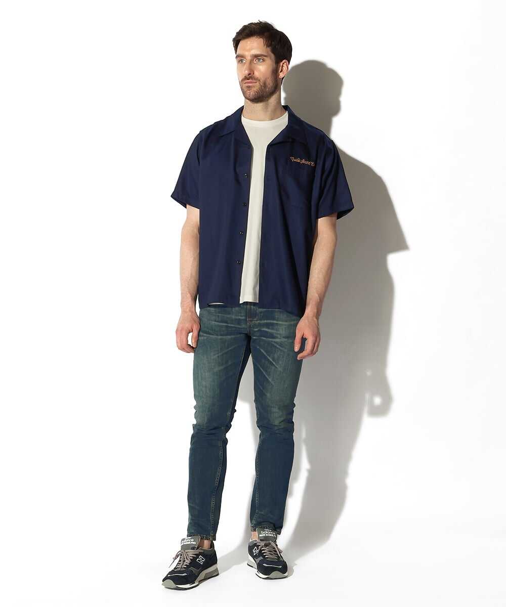 Arthur/アーサー ボーリング 半袖シャツ